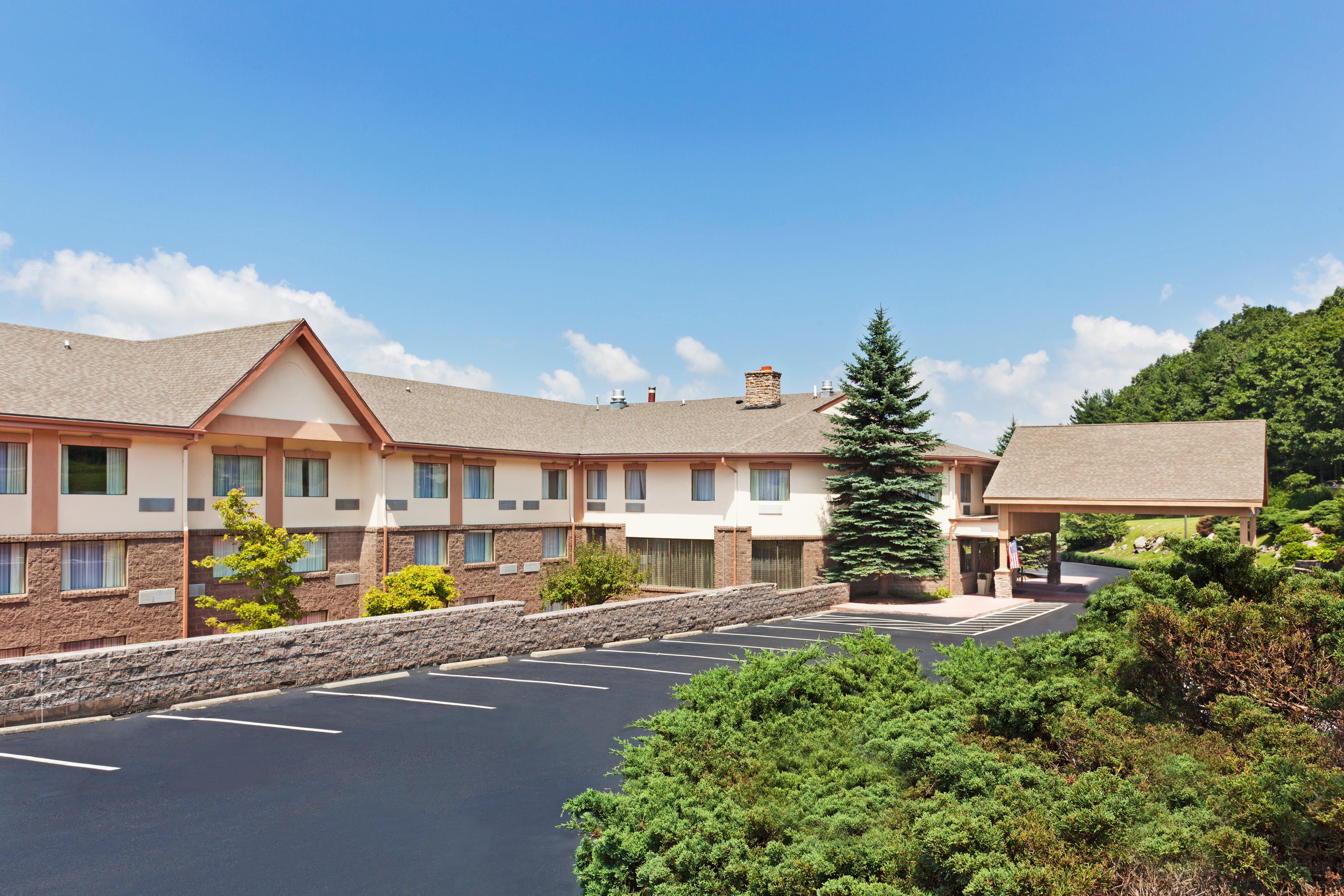 Holiday Inn Express Blowing Rock South By Ihg Exteriör bild
