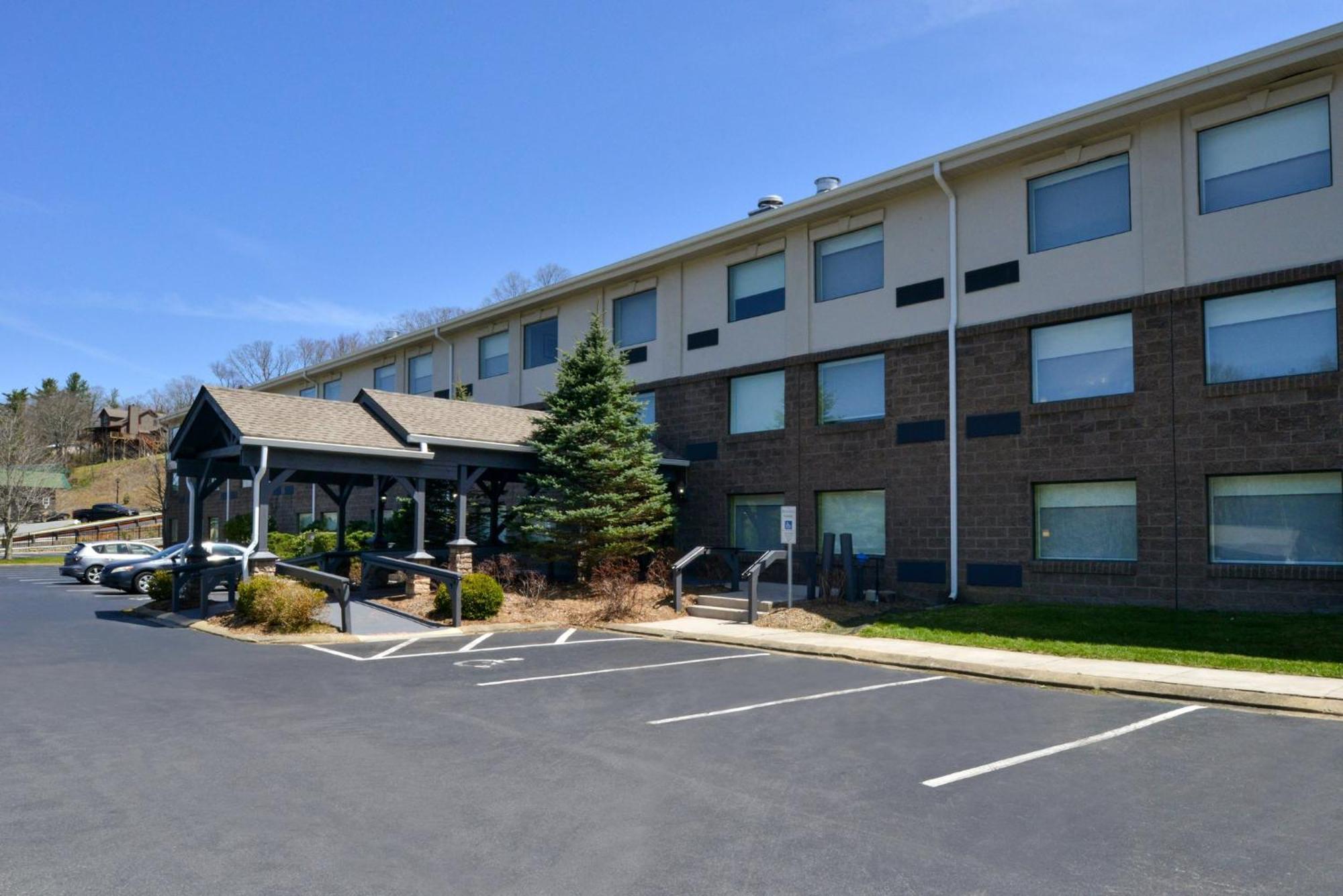 Holiday Inn Express Blowing Rock South By Ihg Exteriör bild